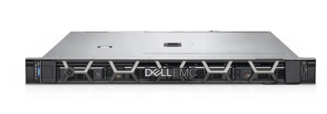 DELL R250 Xeon E-2314 64GB DDR4 2*960GB Samsung Enterprise SSD (4x3.5'') S150 2x1GbE 1x700W PSU 1u Rack