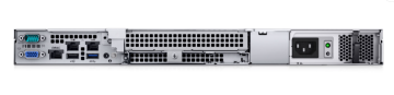 DELL R250 Xeon E-2314 64GB DDR4 2*960GB Samsung Enterprise SSD (4x3.5'') S150 2x1GbE 1x700W PSU 1u Rack