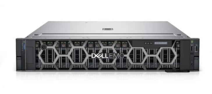 DELL Srv R750xs 1*Xeon Silver 4310 (12C/2.1Ghz) 32GB DDR4 2x480GB M.2 DELL SSD + 4x8TB SAS 7.2K (8x3.5'') PERC H755 2x1GbE+2x10GbE SFP+ iDRAC9 Ent. 2x700W PSU 2U Rack