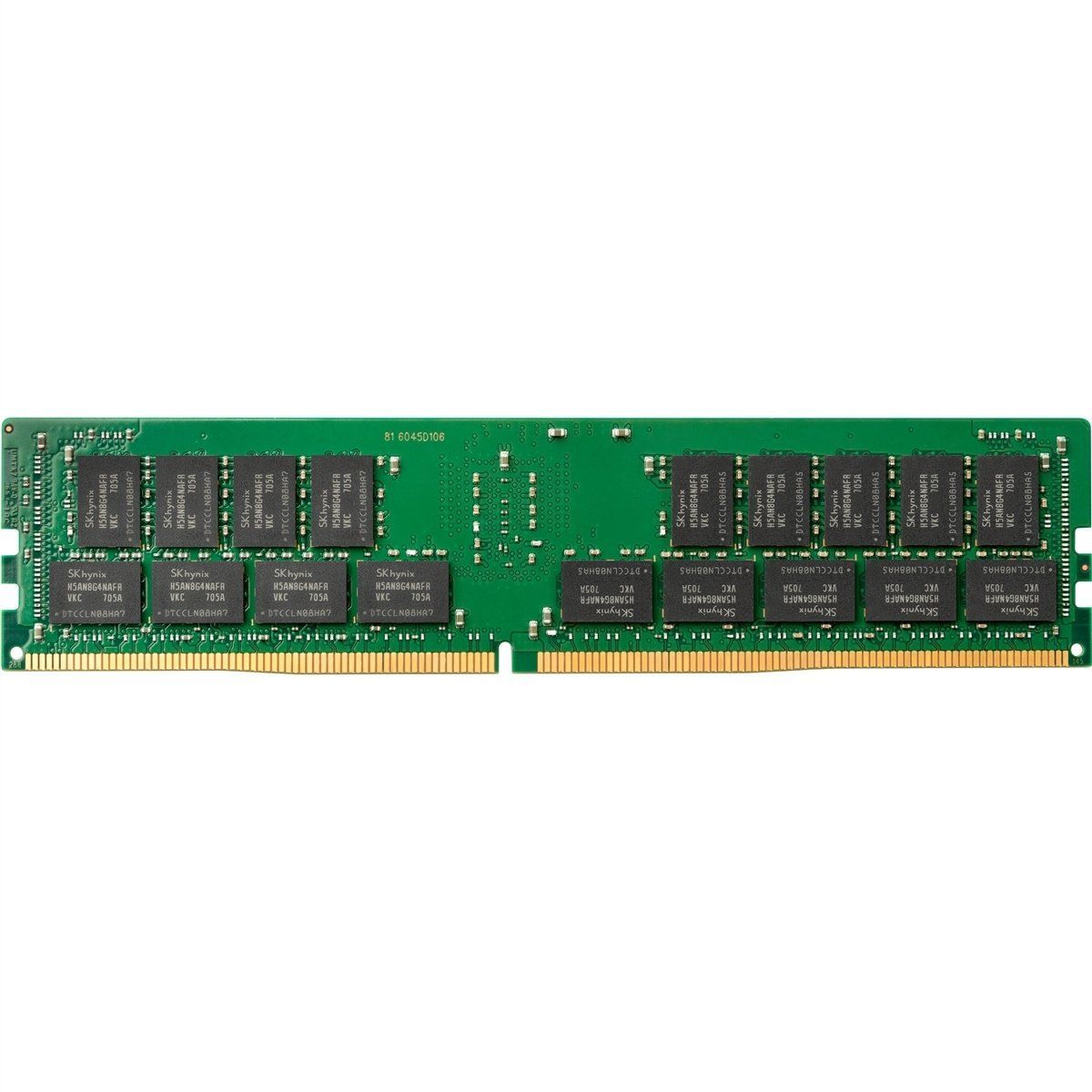 32GB DDR4 3200Mhz Ecc UDIMM Bellek / Dell T150 - R250 Uyumlu