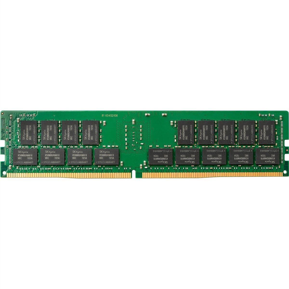 64GB DDR4 3200Mhz Ecc RDIMM Bellek / Dell R750 Uyumlu
