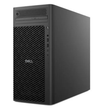 Dell Pro Max Tower T2 Ultra 7-265 (20 Core) 32Gb DDR5 (1*32GB) 1TB M.2 SSD NVIDIA A1000 8GB W11 PRO Masaüstü İş İstasyonu