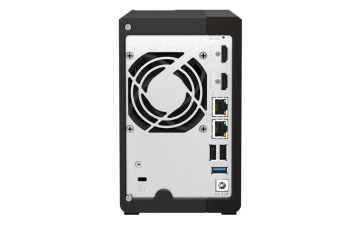 Qnap TS-253E-8G 2 Yuvalı Nas Depolama Ünitesi