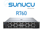 Dell PowerEdge R760xs 2x4410Y-16GB-1x960GB-2U