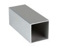 60x60 ALUMINUM BOX PROFILE - 1.3mm