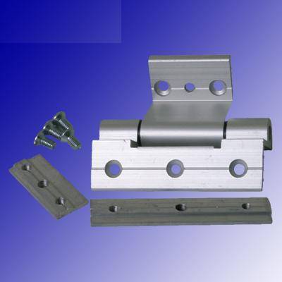 HEAT INSULATED HINGE