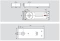 DORMA CAM KAPI POMPASI - BTS84