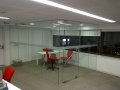 SPECIAL HIDDEN GLASS PARTITION OMEGA PROFILE