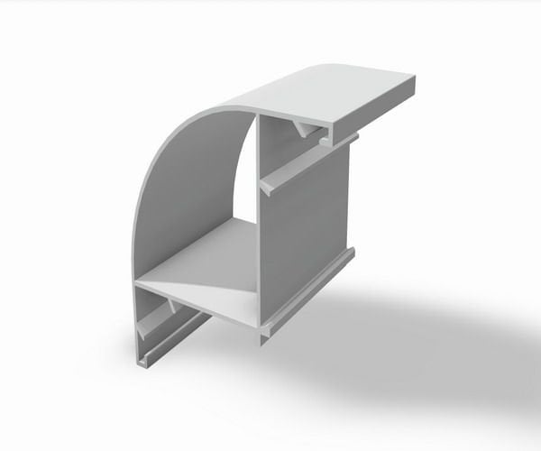 ALDOKS 90 C CORNER TURNING PROFILE