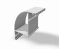 ALDOKS 90 C CORNER TURNING PROFILE