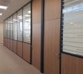 OFFICE PARTITION DOOR FRAME PROFILE