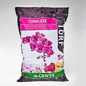 Genta orkide toprağı 5 litre