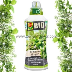 Compo bio organik yeşillik gübresi 500 ml