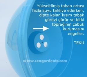 Askı sepet saksı makrome teku sarkan renkli