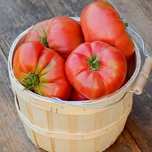 Brandywine domates tohumu geleneksel heirloom brandywine red tomato seeds