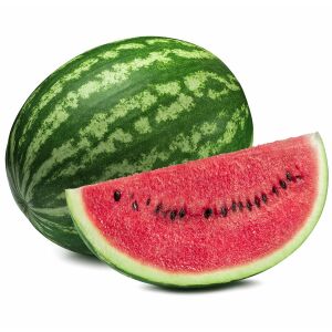 Kaliforniya kan karpuzu tohumu geleneksel watermelon crimson sweet