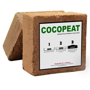 Hindistan cevizi torfu cocopeat blok 65-75 lt.