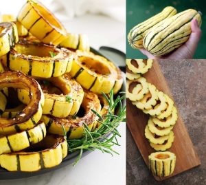 Delicata kışlık kabak tohumu winter squash