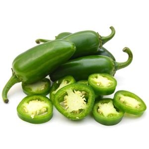 Erkenci jalapeno biber tohumu acı