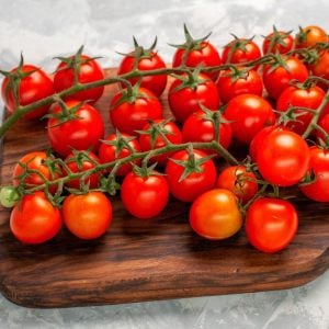 Ciliegia salkım domates tohumu geleneksel kiraz tipi ciliegia tomato seeds