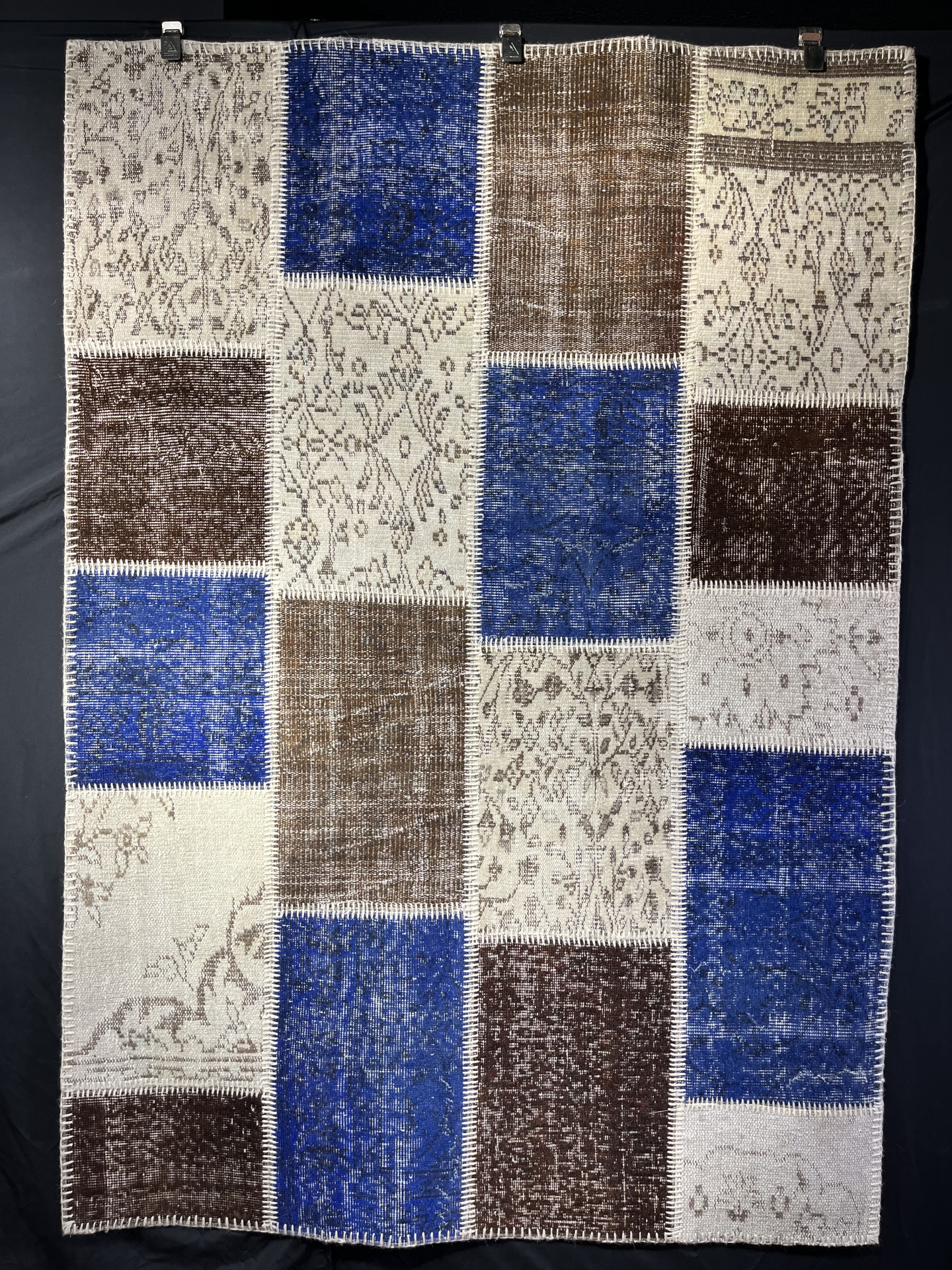 PATCHWORK 140x200 - ATA HALI