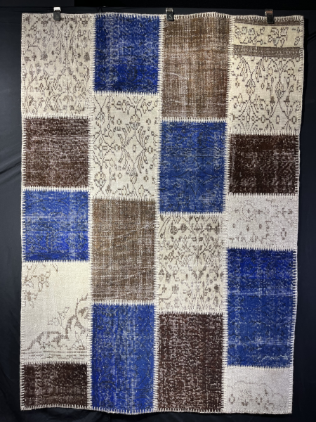 PATCHWORK 140x200 - ATA HALI