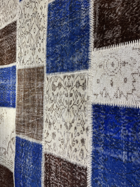 PATCHWORK 140x200 - ATA HALI