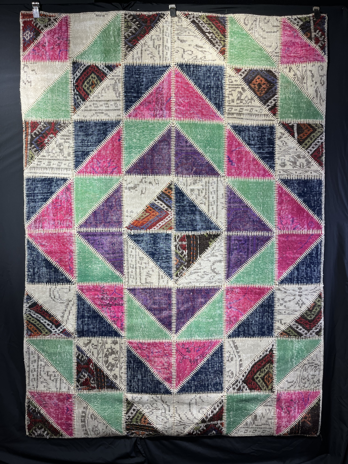 PATCHWORK 170x240 - ATA HALI