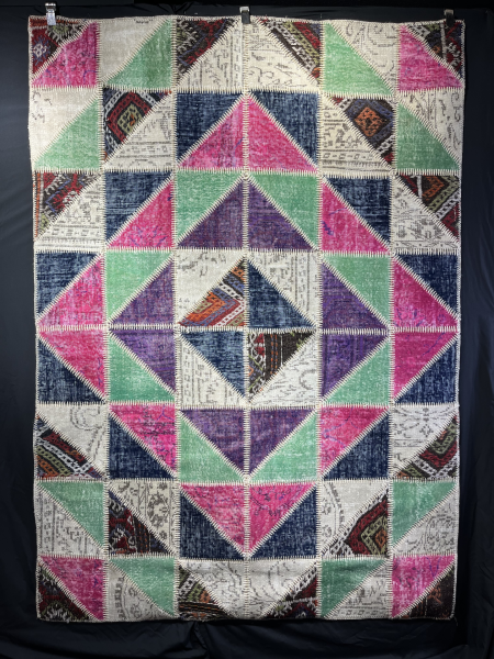 PATCHWORK 170x240 - ATA HALI