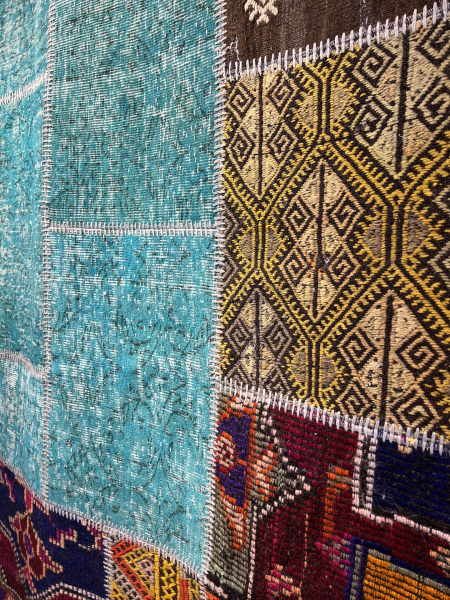 PATCHWORK 170x240 - ATA HALI