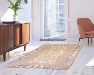CUSTOM DESİNG 9249A-ROYAL HALI