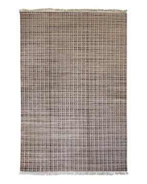 HANDLOOM BFI-3 WHITE BEIGE-ATA HALI