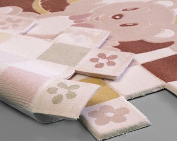 GEZEGEN 3691A LİLA 160x235-ATA HALI