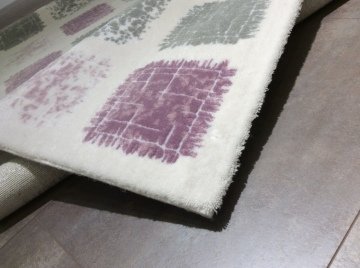 PALERMO 0254K-KUKAS HALI 100x200