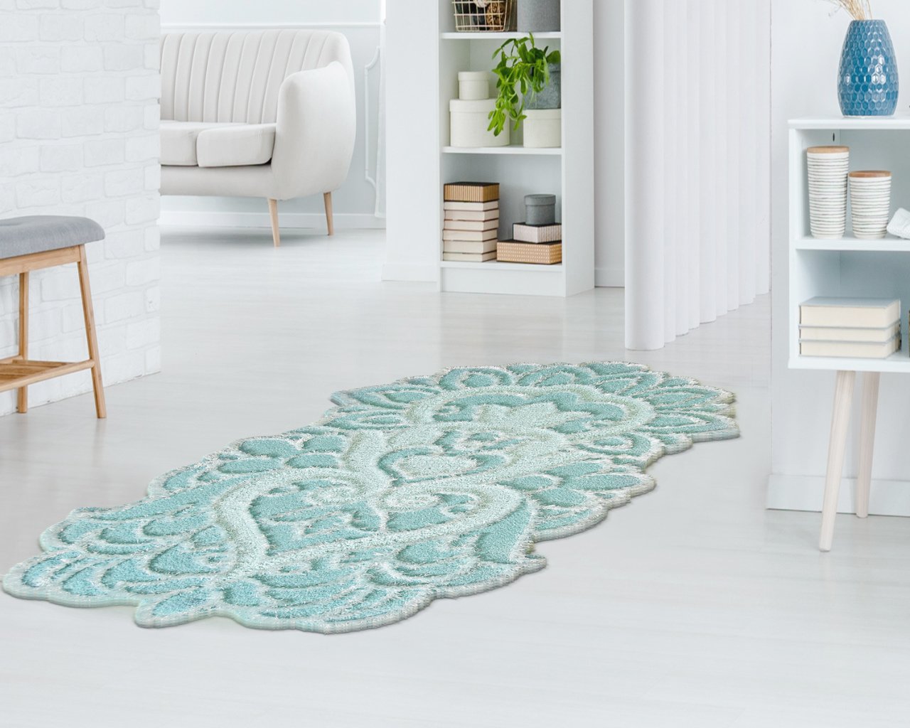 SERASER 9224C-ROYAL HALI