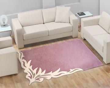 C.DESIGN C192H 120x180 - ATA HALI