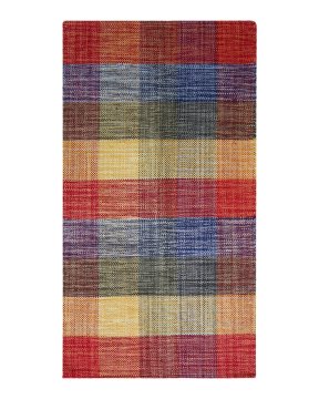 HİNT KİLİMİ IC-12192 MULTİ-ATA HALI 120X180