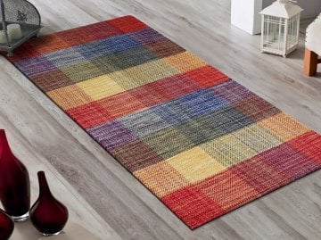HİNT KİLİMİ IC-12192 MULTİ-ATA HALI 120X180