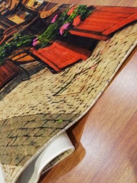 TABLO HALI 11644 -FANTAZİ HALI