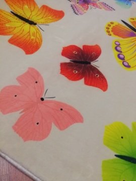 ÇOCUK HALISI 10515-1 -FANTAZİ HALI