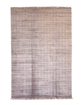 HANDLOOM BFI-3 PINK/SILVER-ATA HALI