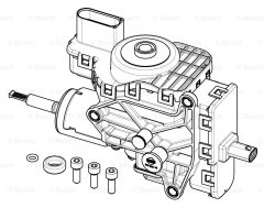 F01C600211 - Tamir Takımı (DNOX31FÖRDERMODULSUPPLYMODULE)