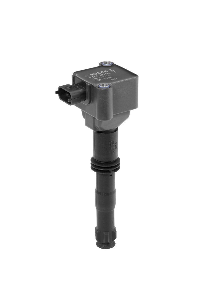 0986221116 - Ateşleme Bobini (ZSKCOMPACTCOIL1X1) (0986221016)