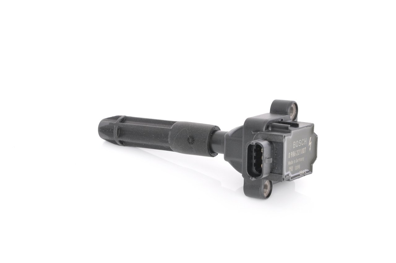 0986221007 - Ateşleme Bobini (Kompakt Tip) (ZSKCOMPACTCOILS1X1)