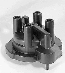 1987233124 - Distribütör Kapağı 4 Silindirli