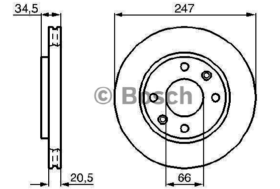 0986478370 -  Fren Diski