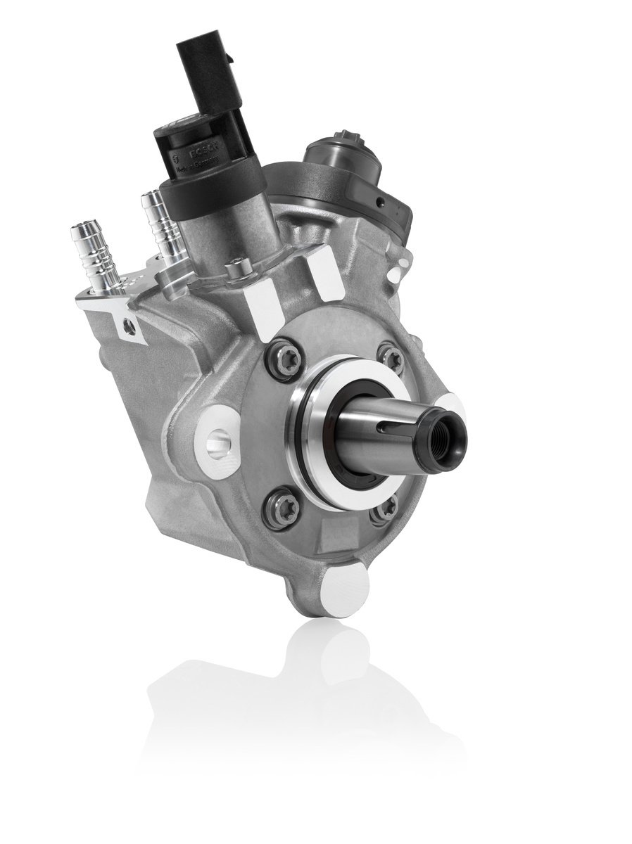 0445010367 - Cr Enj. Pompası (CRCP1H3R8510789S) (0445010139)