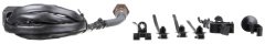 0258017180 - Oksijen / Lambda Sensörü (Benzin) (LSU49) (0258017030; 0258017032; 0258017046; 0258017053; 0258017088)