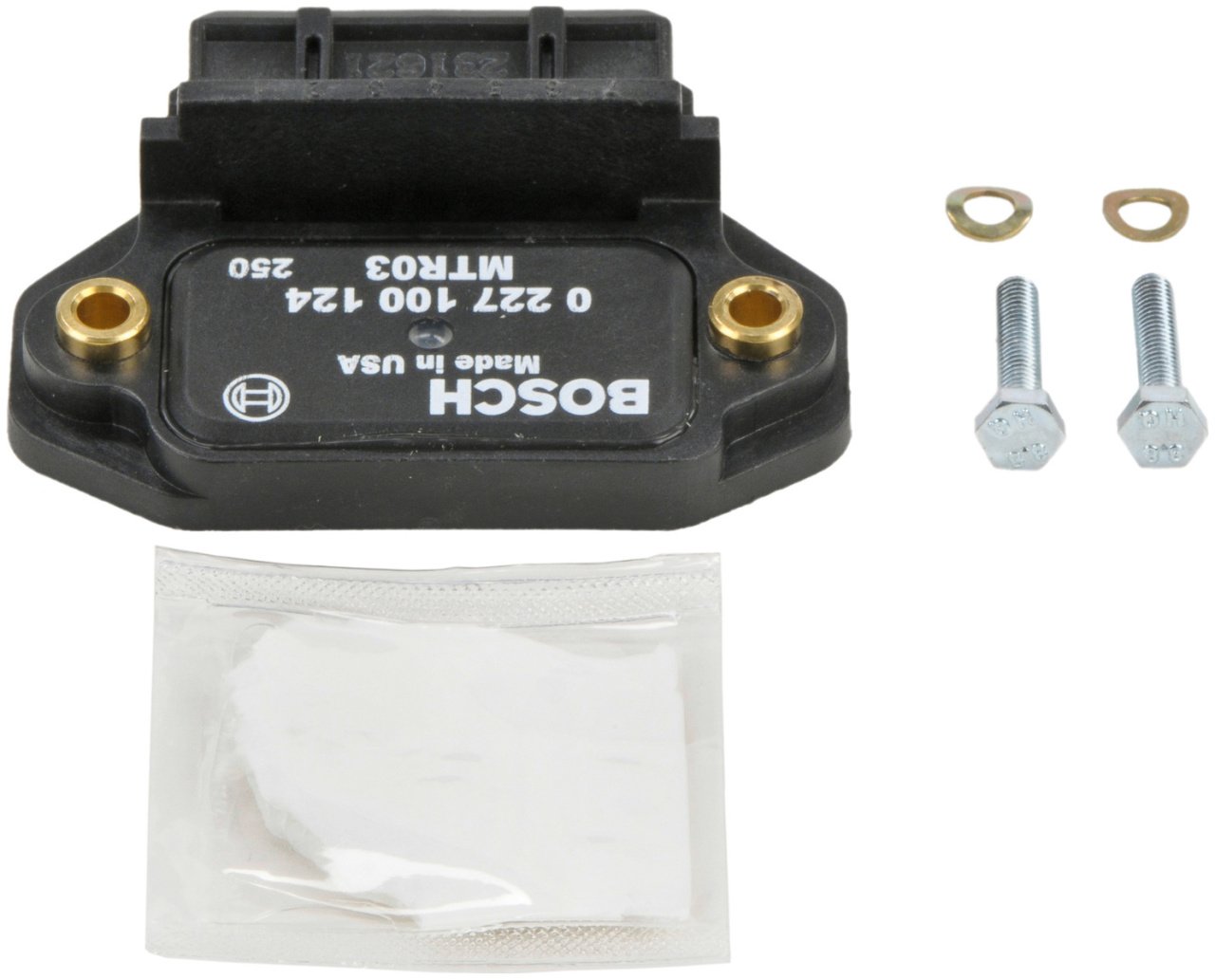 0227100124 - Elektr. Kumanda Cihazı (TZ50I)