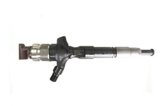 Common Rail Enjektör (Toyota Hilux, Dyna, Hiace 2.5L D-4D (2010-))